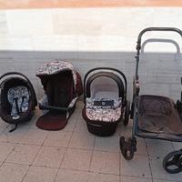 Trio CAM dinamico più letttino