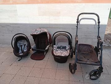 Trio CAM dinamico più letttino