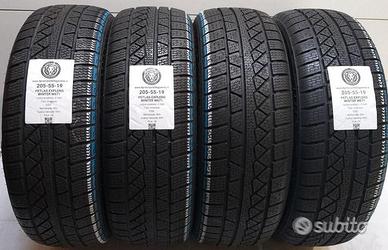 4 gomme 205 55 19 petlas a41540