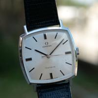 Omega Geneve Carrè - 1970 - Condizioni Top