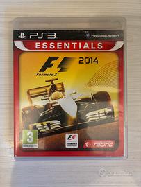 F1 2014 PS3 ITA