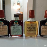 Collezione mignon Branca fiaschetta 10 cl Fernet