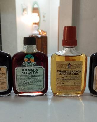 Collezione mignon Branca fiaschetta 10 cl Fernet