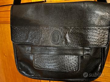 Borsa Trussardi a tracolla nera