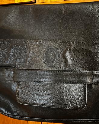 Borsa Trussardi a tracolla nera