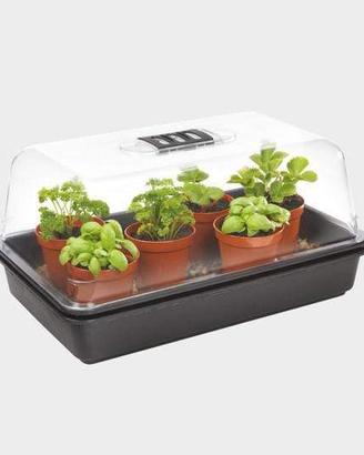 Propagatore Elettrico Serra Talee Erbe Aromatiche 