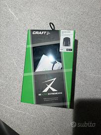 Maglia termica Craft nera uomo taglia S