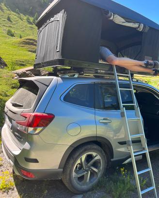 Tenda tetto Maggiolina Grand Tour 360 pari al nuov