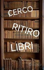 RITIRO LIBRI