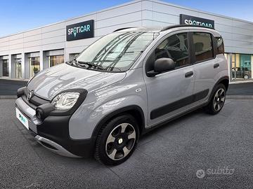 FIAT Panda 1.0 70cv S&S Hybrid E6d-T City Cross