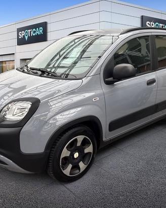 FIAT Panda 1.0 70cv S&S Hybrid E6d-T City Cross