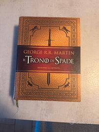 Libro Trono di Spade
