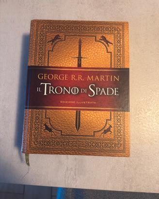 Libro Trono di Spade