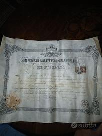pergamena antica