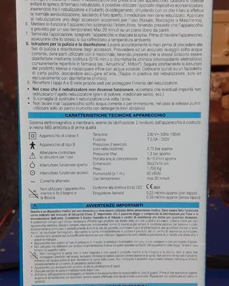 Aerosol Ideal - made in Italy