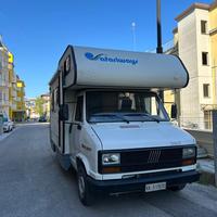 Fiat ducato safariways 90