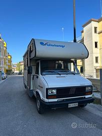 Fiat ducato safariways 90