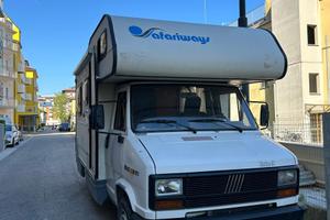 Fiat ducato safariways 90