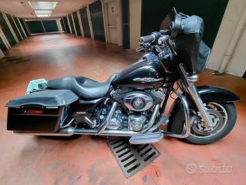 Harley-Davidson FLHX - 2008