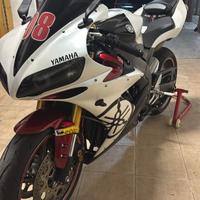 Yamaha Yzf r1 2 propietari 27 mila chilometri