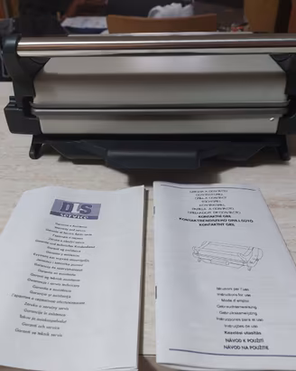 DeLonghi Bistecchiera Professionale – NUOVA