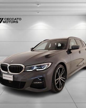 BMW Serie 3 320d Touring mhev 48V xdrive Msport au