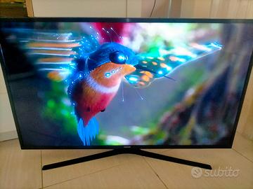 TV Samsung UE43KU6000KXZT