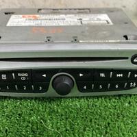 Autoradio MEGANE SCENIC 3 con PIN