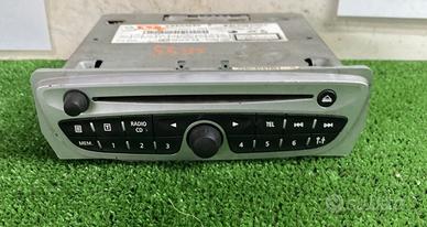 Autoradio MEGANE SCENIC 3 con PIN