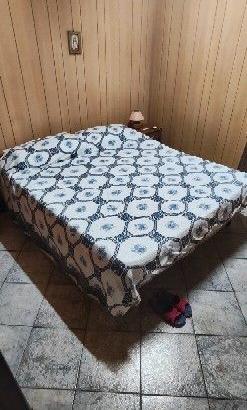 letti e lavatrice
