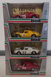 Model Box Ferrari 250 LM 1964 Scala 1/43