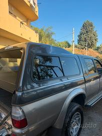 Hard top L200