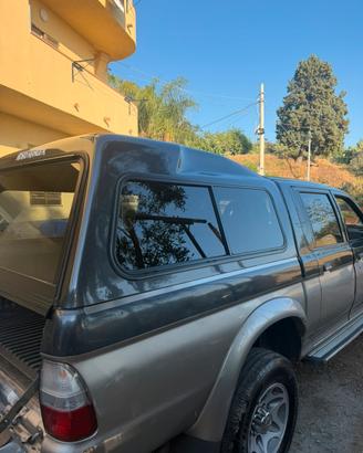 Hard top L200