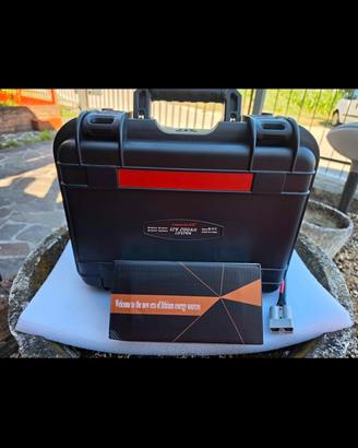 Batteria per gommone carpfishing