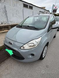FORD KA NEOPATENTATI
