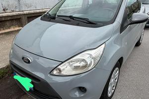 FORD KA NEOPATENTATI
