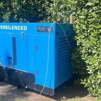 Gruppo Elettrogeno Genset MG 30 SS P