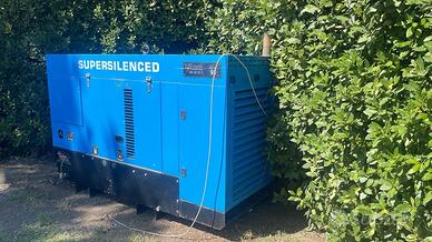 Gruppo Elettrogeno Genset MG 30 SS P