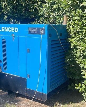 Gruppo Elettrogeno Genset MG 30 SS P