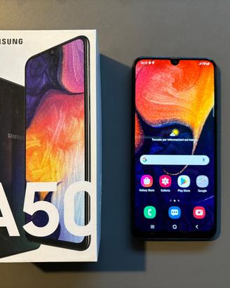Samsung A50