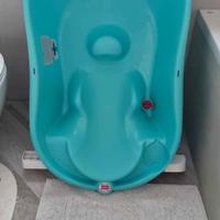 Vaschetta okbaby con barre estensibili