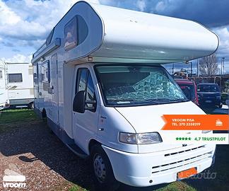 Knaus Sun Traveller 700 Autocaravan