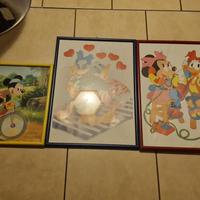 Quadri per cameretta 