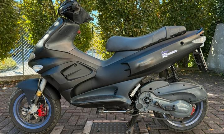 Gilera Runner 125 SP 1999