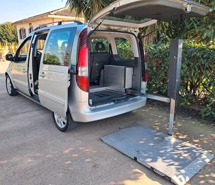 Mercedes Vaneo 1.7 CDI TAGLIANDI MERCEDES AUSILI G