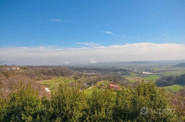 Monteviale con veduta panoramica - Vista 4