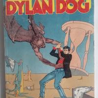 Dylan Dog n.58 "La clessidra di pietra"