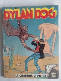 Dylan Dog n.58 "La clessidra di pietra"
