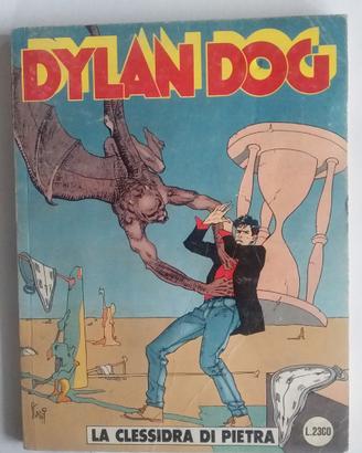 Dylan Dog n.58 "La clessidra di pietra"