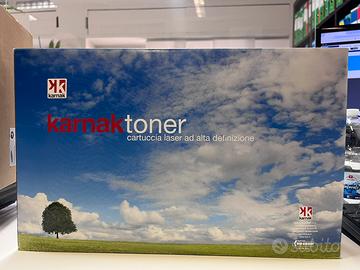 Cartuccia toner Karnak